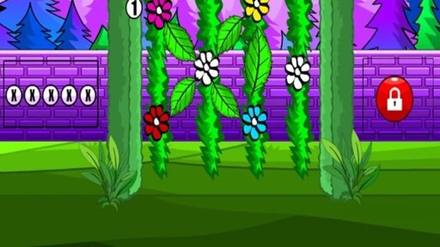 G2M Green Garden Escape