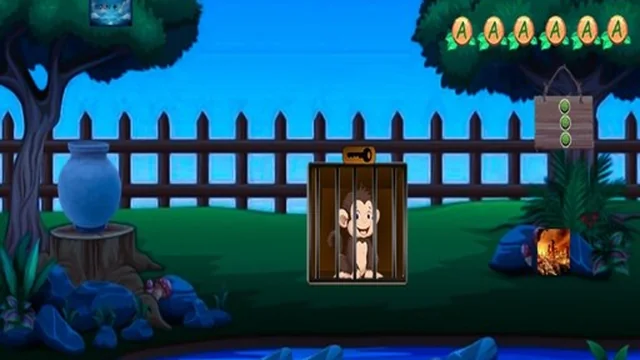 G2M Monkey Escape