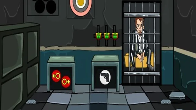 G2M Prisoner Escape