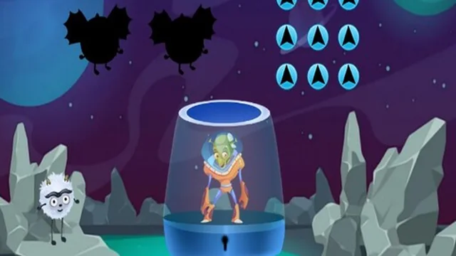 G2M Rescue The Alien