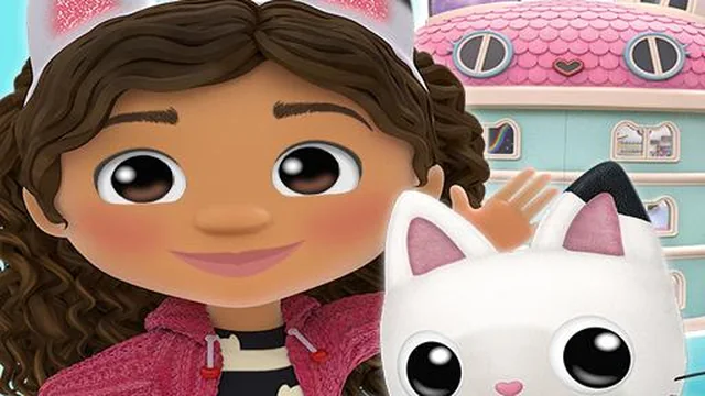 Gabbys Dollhouse: Play with Cats