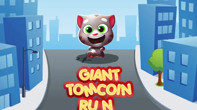 Gain Tom Coin Run game thumbnail