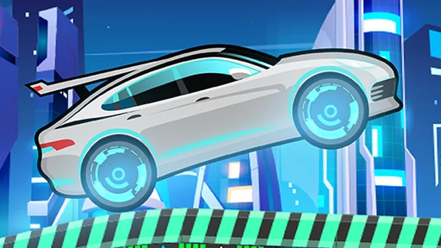 Galactic Driver game thumbnail