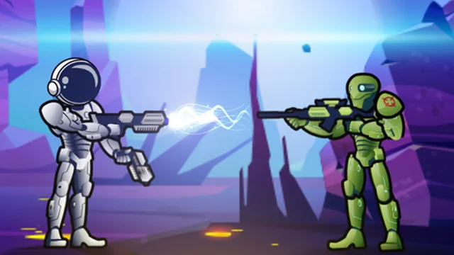 Galactic Shooter