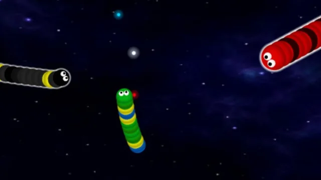 Galactic Snakes io