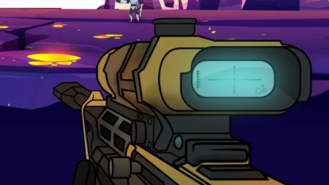 Galactic Sniper