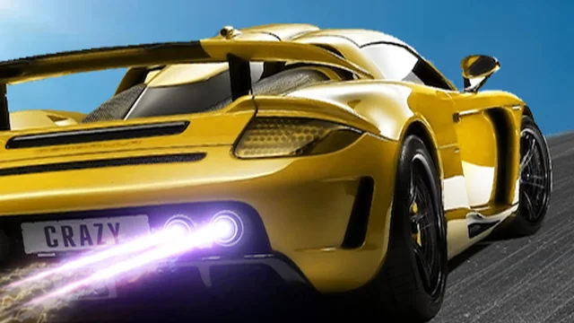 Galactic Speed