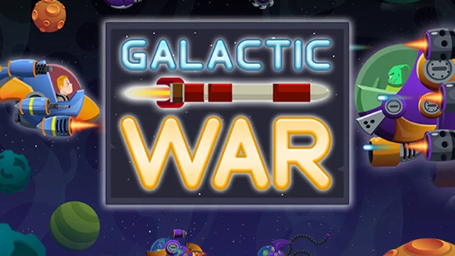 Galactic War game thumbnail
