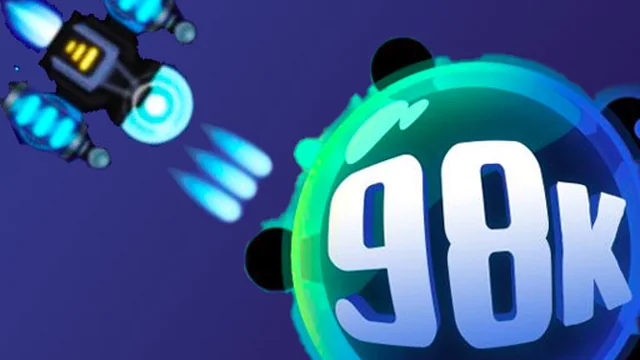 Galaxy Attack Virus Shooter