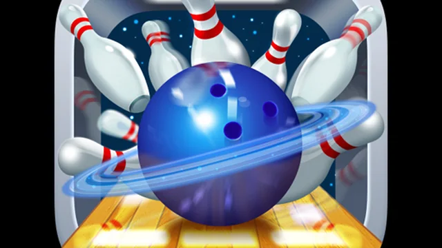 Galaxy Bowling 3D Free game thumbnail