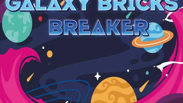 Galaxy Bricks Breaker