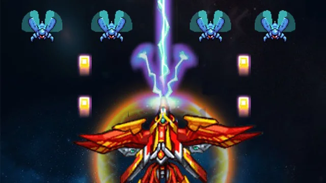Galaxy Shooter