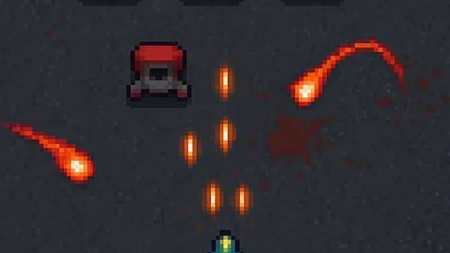 Galaxy Space Defender