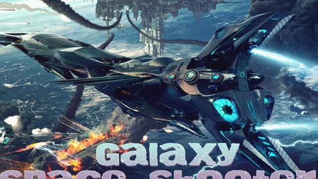 Galaxy Space Shooter - Invaders 3d