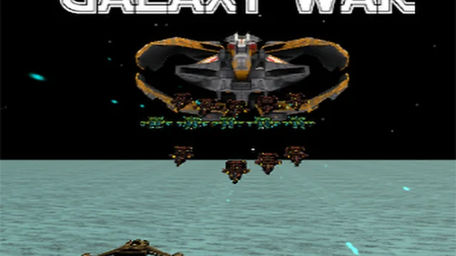 Galaxy War