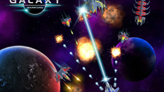 Galaxy Warriors game thumbnail