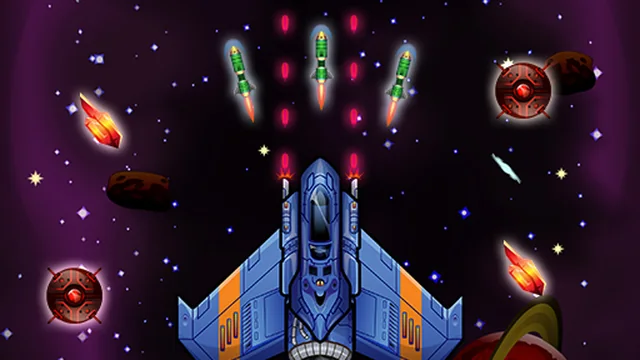 Galaxy Wars