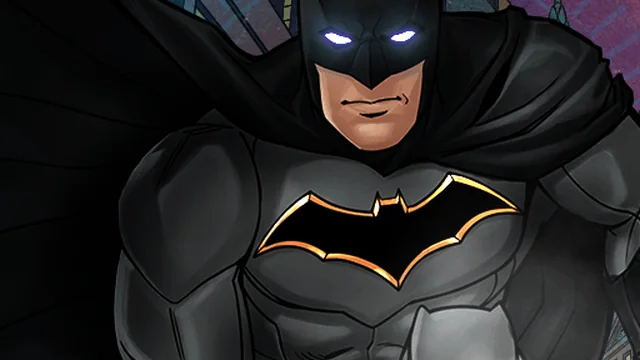 Game Batman: Caped Crusader Chase