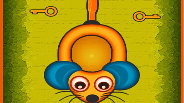 Game Mouse Adventure