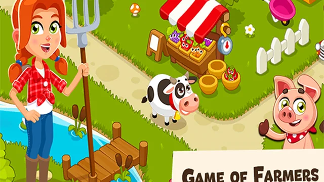 Game Of Farm