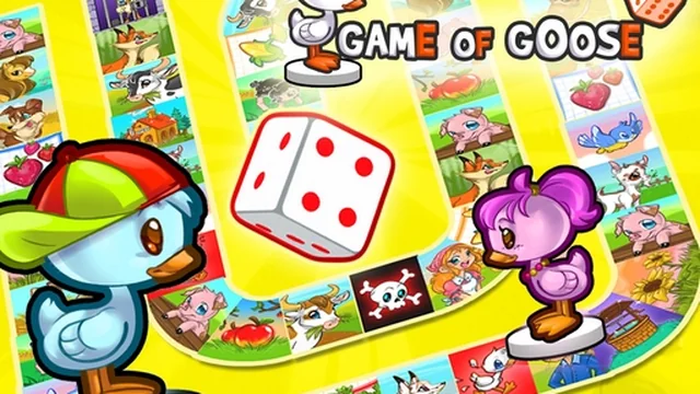 Game of Goose game thumbnail