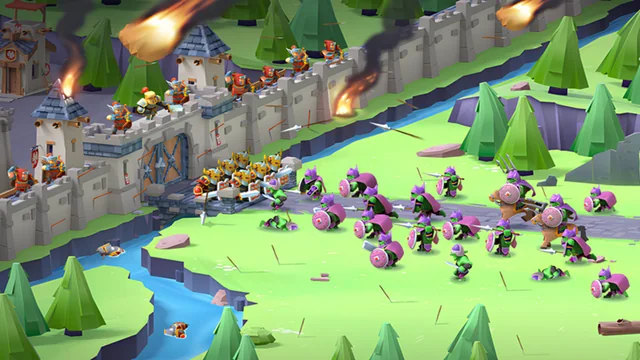 Game of Warrior game thumbnail