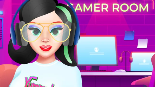 Gamer Girl Julie