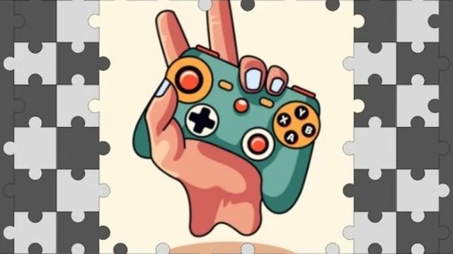 Gamer Puzzle