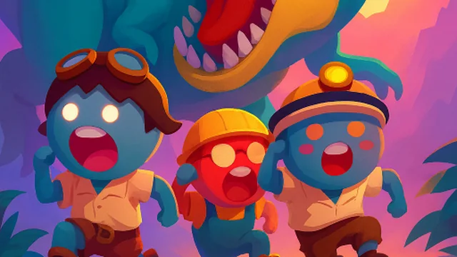 Gang Blast