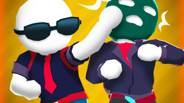 Gang Fall Party game thumbnail