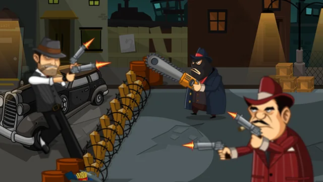 Gangster War game thumbnail