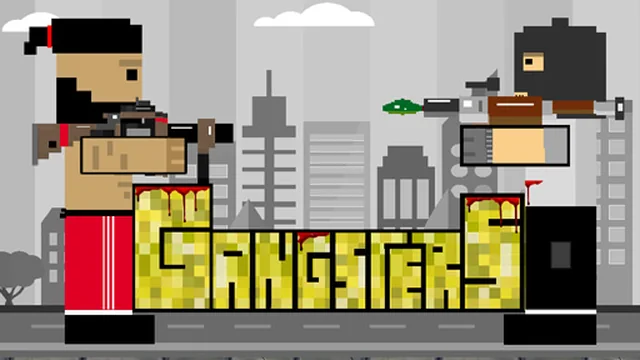 Gangsters game thumbnail