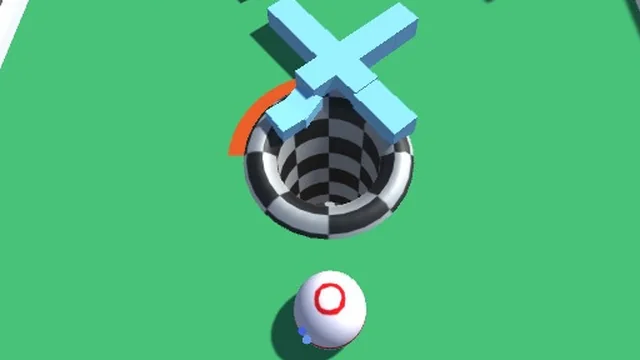 Gap Ball 3D