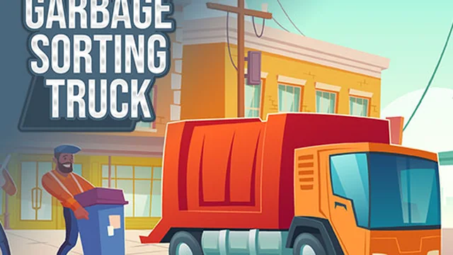 Garbage Sorting Truck game thumbnail