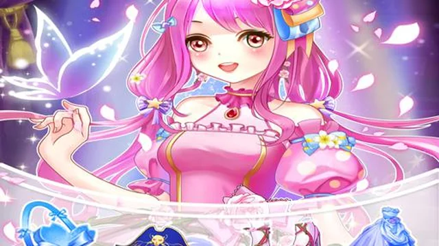Garden & Dressup - Flower Princess Fairytale