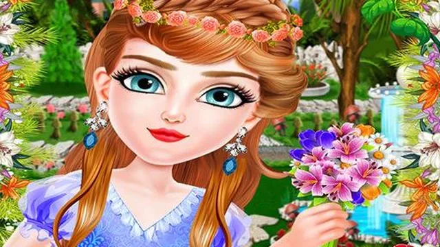 Garden Decoration Game simulator- Play online