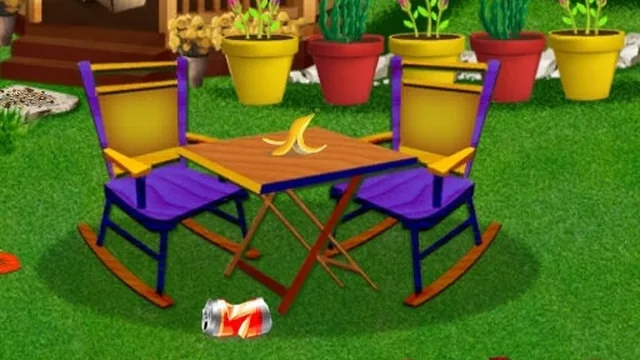 Garden Design Games
