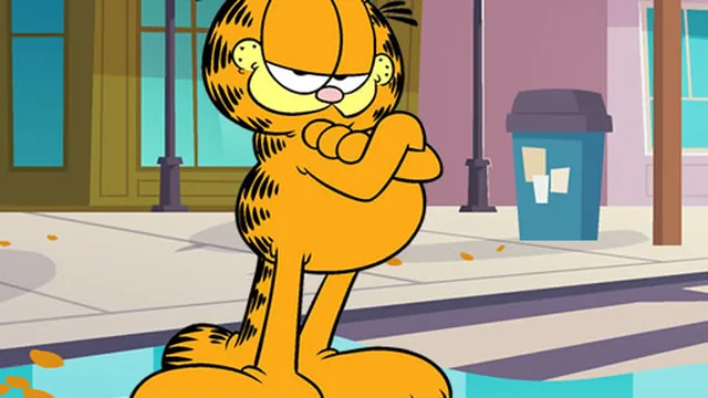 Garfield Jigsaw Puzzle