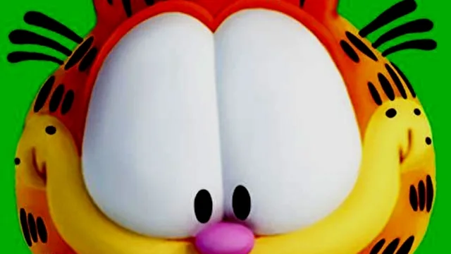 Garfield Memory Time