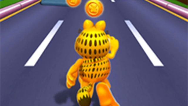 Garfield Rush