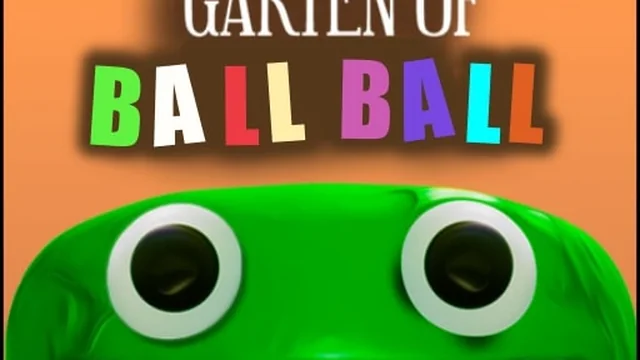 Garten Ball Ball