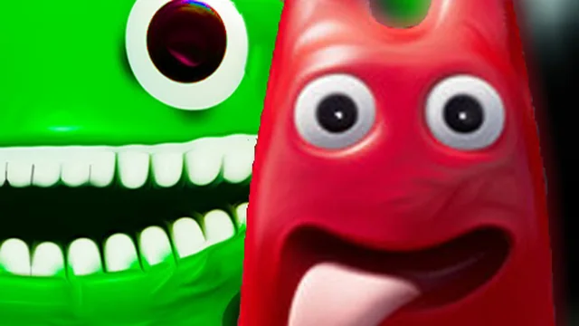 Garten Banban vs Poppy