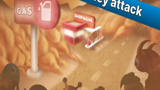 Gas station survival