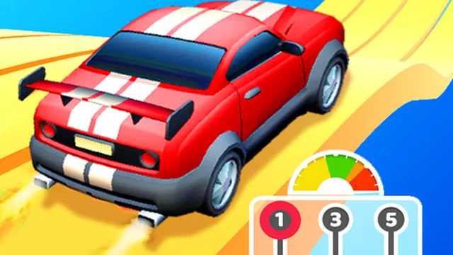 Gear Race 3D Car game thumbnail
