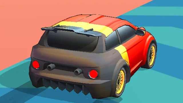 Gear Race 3D game thumbnail