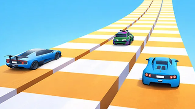 Gear Race Car Game