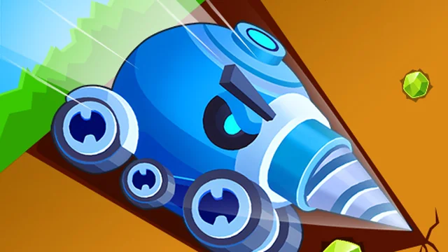 Gem Deep Digger