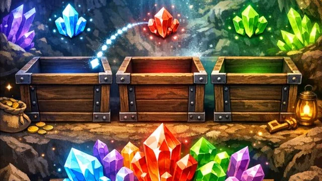 Gem Drop