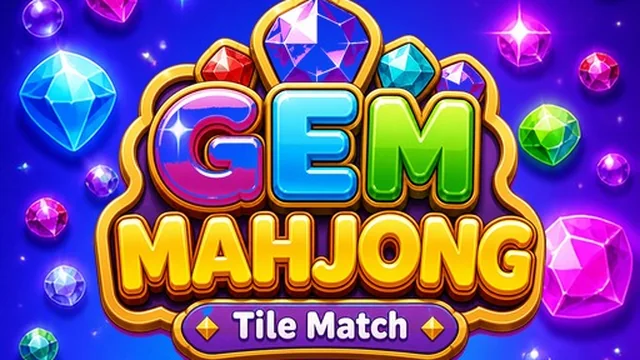 GEM MAHJONG