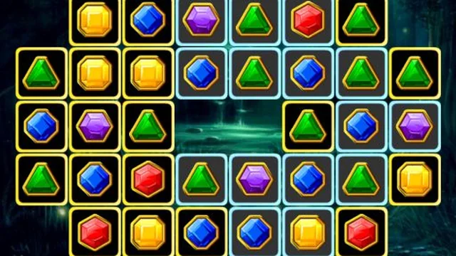 Gem Match Deluxe game thumbnail